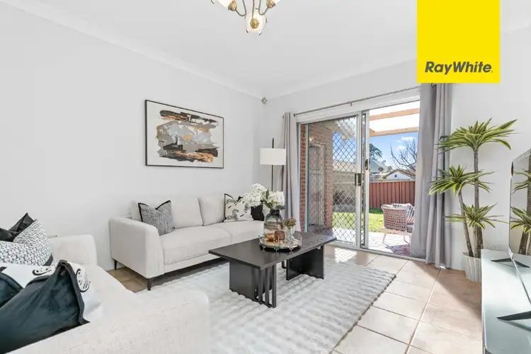 Second view of Homely semi-detached listing, 2/31A Provincial Street, Auburn NSW 2144