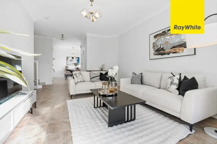 Third view of Homely semi-detached listing, 2/31A Provincial Street, Auburn NSW 2144