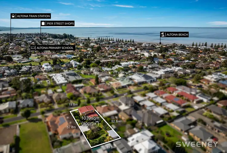 Second view of Homely block of units listing, 41 Rose Street, Altona VIC 3018