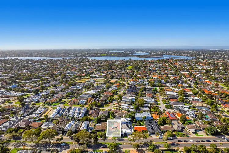 Main view of Homely house listing, 118 Riseley Street, Ardross WA 6153