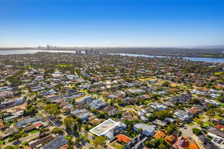 Second view of Homely house listing, 118 Riseley Street, Ardross WA 6153