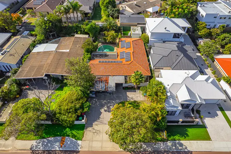 Fifth view of Homely house listing, 118 Riseley Street, Ardross WA 6153