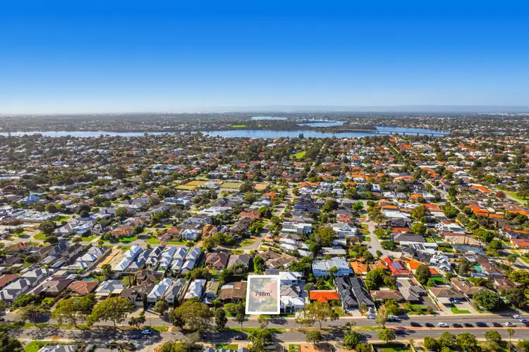 Sixth view of Homely house listing, 118 Riseley Street, Ardross WA 6153