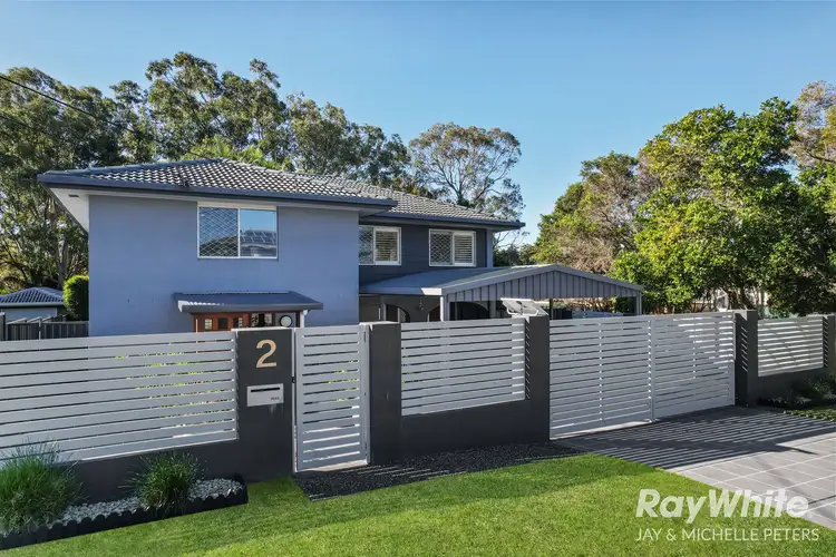 Third view of Homely house listing, 2 Waratah Drive, Clontarf QLD 4019