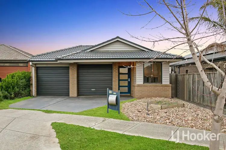 Main view of Homely house listing, 12 Erden Court, Harkness VIC 3337