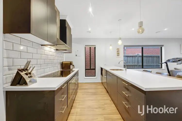 Third view of Homely house listing, 12 Erden Court, Harkness VIC 3337