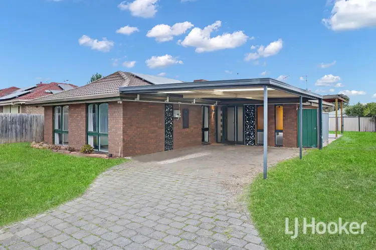 47 Westmelton Drive, Melton West VIC 3337