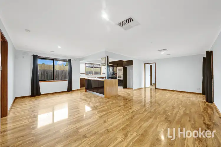 Second view of Homely house listing, 47 Westmelton Drive, Melton West VIC 3337