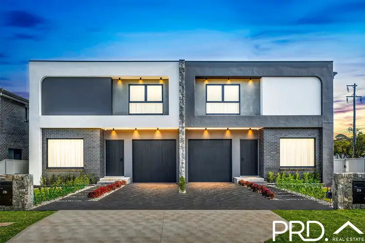 Main view of Homely house listing, 2b Windermere Crescent, Panania NSW 2213