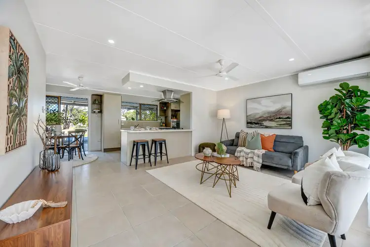 Second view of Homely house listing, 5 Minsky Court, Mount Low QLD 4818