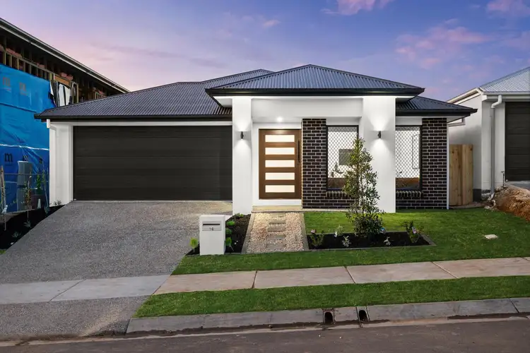 16 Gower Street, White Rock QLD 4306