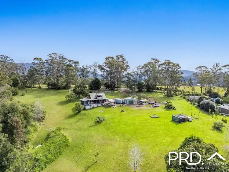 334 Green Pigeon Road, Kyogle NSW 2474
