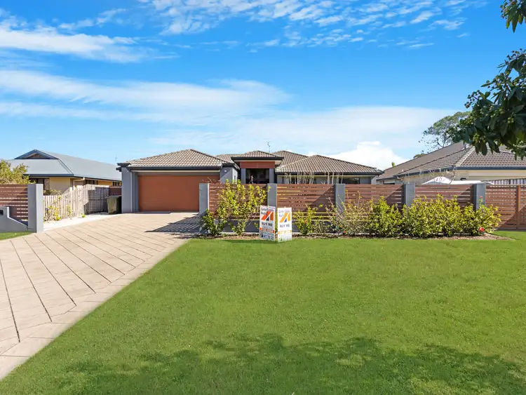16 Murphy Street, Point Vernon QLD 4655