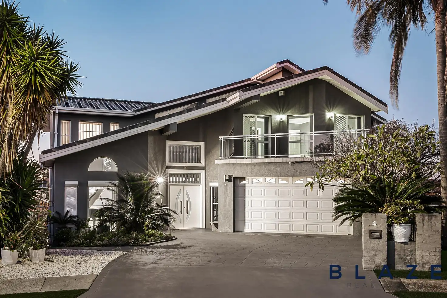 Main view of Homely house listing, 4 Brewon Close, Bossley Park NSW 2176