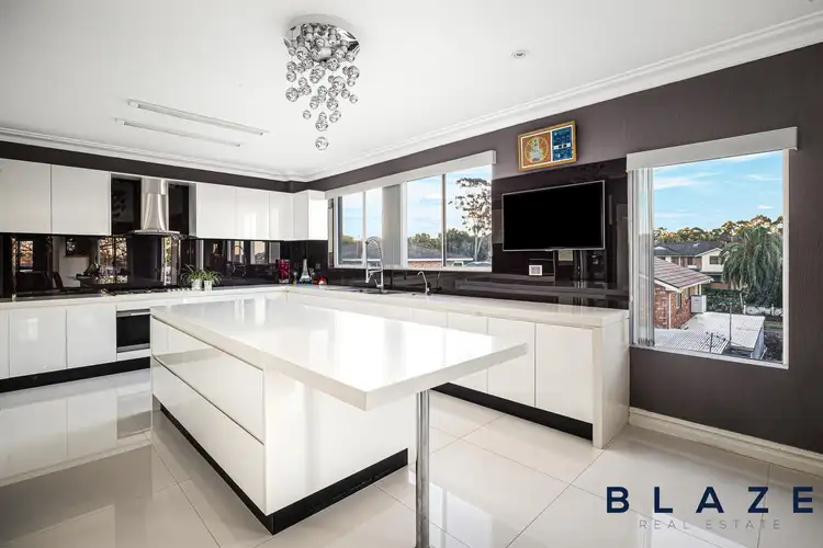 Third view of Homely house listing, 4 Brewon Close, Bossley Park NSW 2176