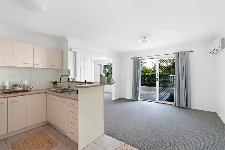 Second view of Homely unit listing, 24/11-19 Taylor Street, Biggera Waters QLD 4216
