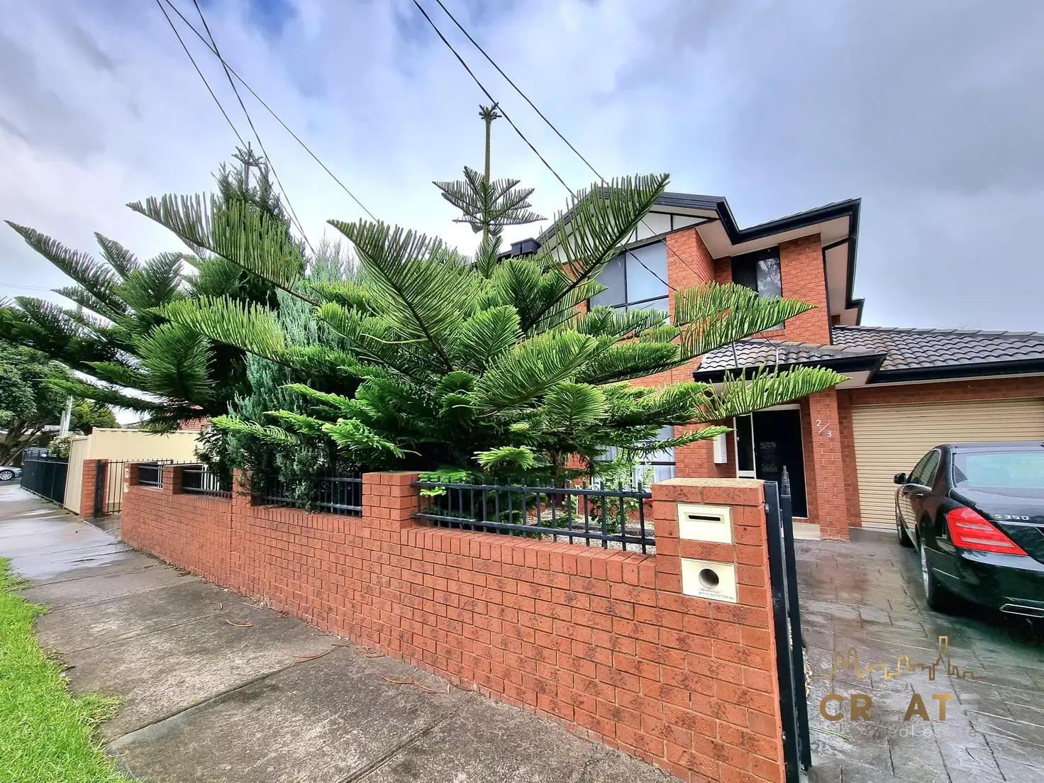 Main view of Homely townhouse listing, 2/3 Sonley Street, Maidstone VIC 3012