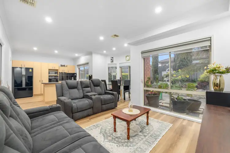 Fifth view of Homely house listing, 13 Dalmatia Court, Rowville VIC 3178