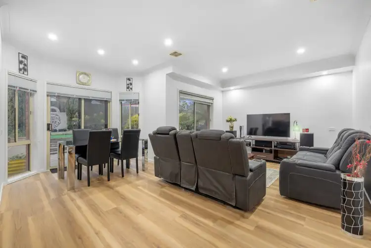 Sixth view of Homely house listing, 13 Dalmatia Court, Rowville VIC 3178