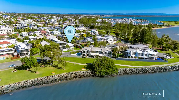 Fifth view of Homely house listing, 13 Second Avenue, Scarborough QLD 4020