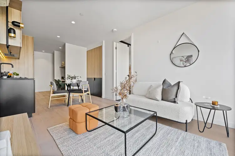 Main view of Homely apartment listing, 404/36 Wilson Street, South Yarra VIC 3141