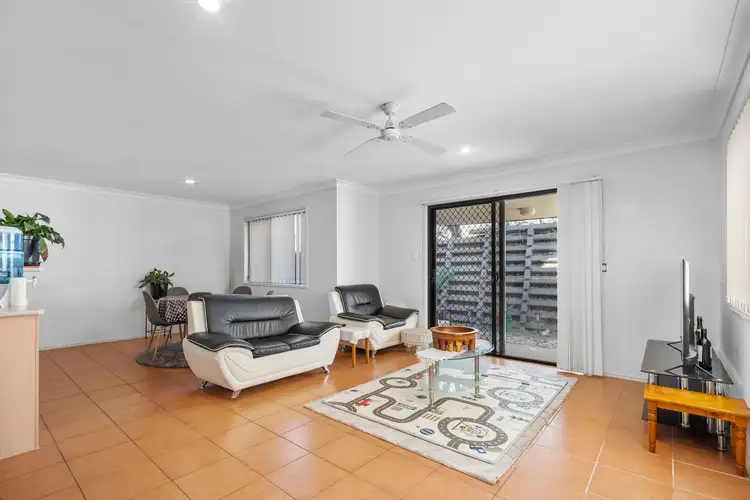 Fifth view of Homely townhouse listing, 66/13-23 Springfield College Drive, Springfield QLD 4300