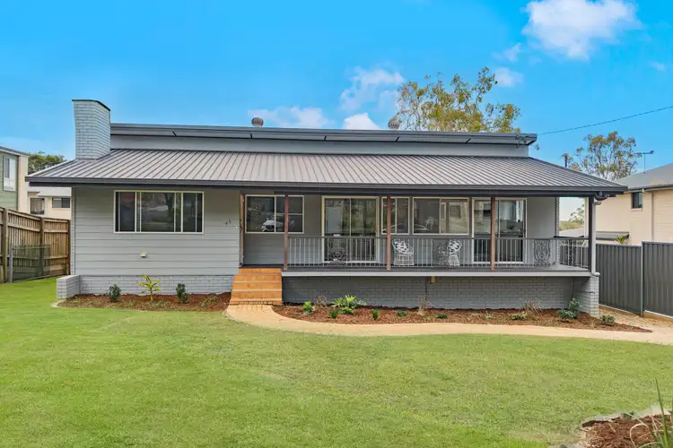45 Larbonya Crescent, Capalaba QLD 4157