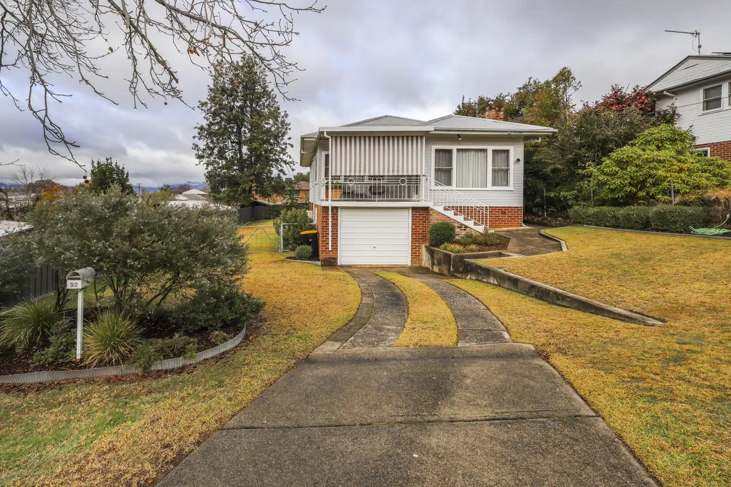 Main view of Homely house listing, 92 Richmond Street, Tumut NSW 2720
