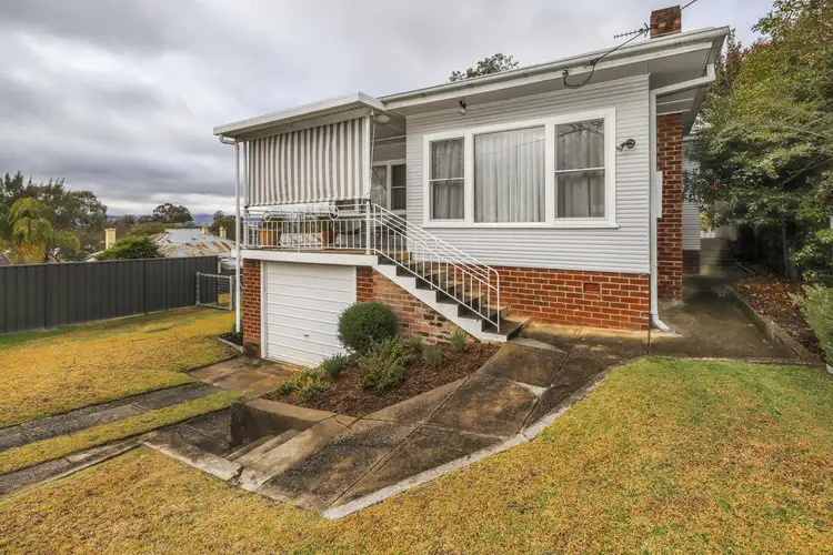 Second view of Homely house listing, 92 Richmond Street, Tumut NSW 2720