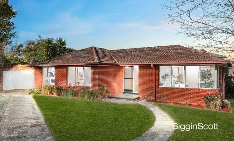 Main view of Homely house listing, 12 Aintree Avenue, Mulgrave VIC 3170