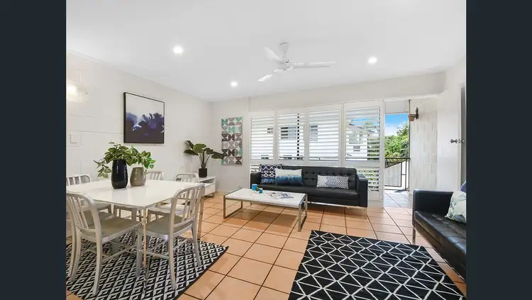 Second view of Homely unit listing, 11/98 The Strand, North Ward QLD 4810