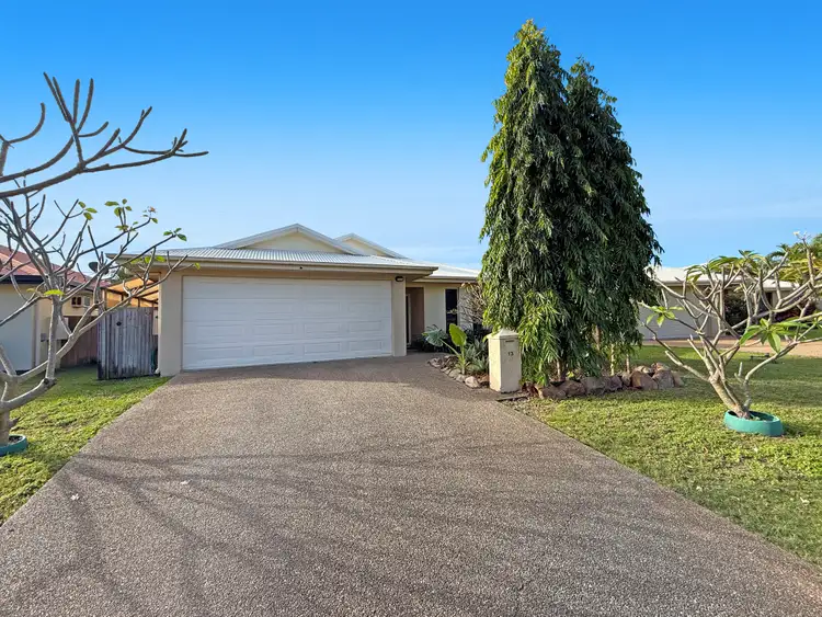 Main view of Homely house listing, 13 Lakefield Drive, Idalia QLD 4811