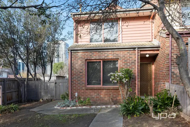 Main view of Homely townhouse listing, 1 Secomb Place, Footscray VIC 3011