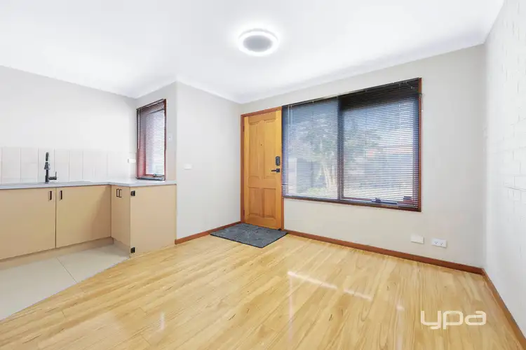 Third view of Homely townhouse listing, 1 Secomb Place, Footscray VIC 3011