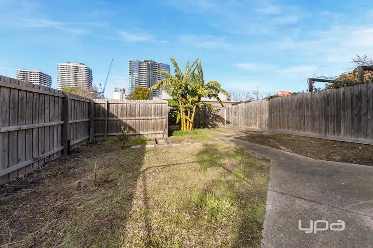 Fifth view of Homely townhouse listing, 1 Secomb Place, Footscray VIC 3011