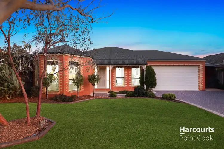 Main view of Homely house listing, 12 Paola Circuit, Point Cook VIC 3030