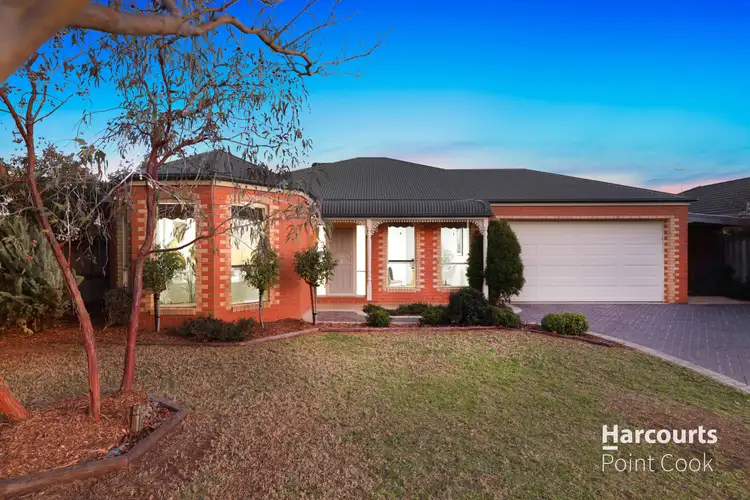 Second view of Homely house listing, 12 Paola Circuit, Point Cook VIC 3030