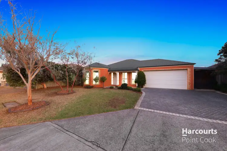 Fourth view of Homely house listing, 12 Paola Circuit, Point Cook VIC 3030