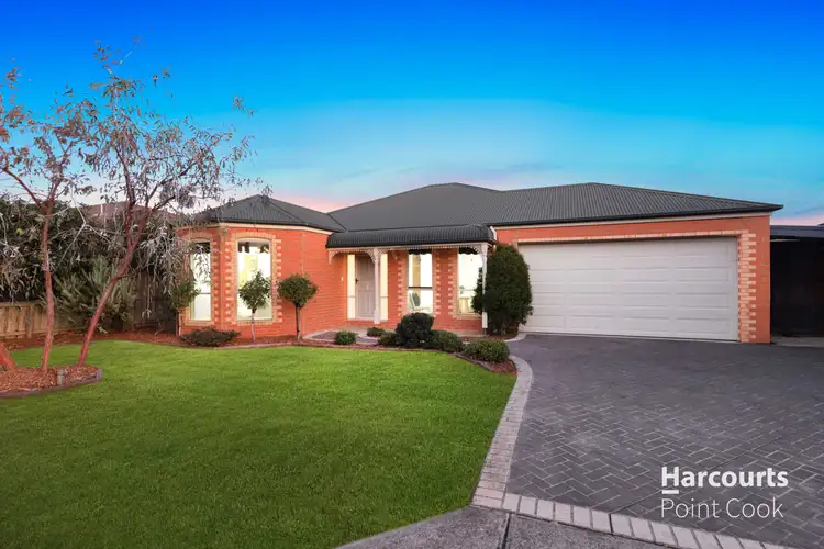 Fifth view of Homely house listing, 12 Paola Circuit, Point Cook VIC 3030