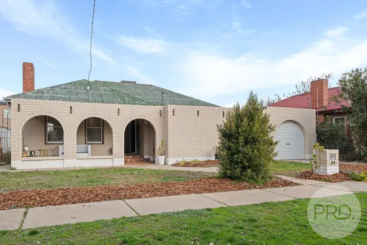 Second view of Homely house listing, 24 Spring Street, Wagga Wagga NSW 2650