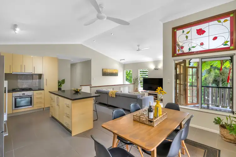 Fifth view of Homely house listing, 1 Powell Place, Bentley Park QLD 4869