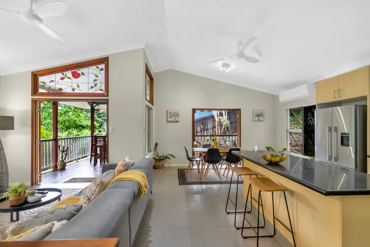 Sixth view of Homely house listing, 1 Powell Place, Bentley Park QLD 4869