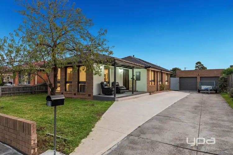 Main view of Homely house listing, 11 Currajong Street, St Albans VIC 3021