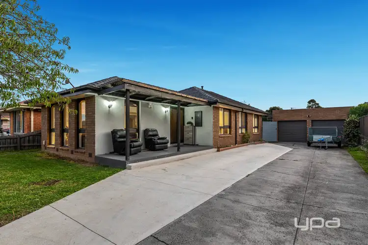 Second view of Homely house listing, 11 Currajong Street, St Albans VIC 3021