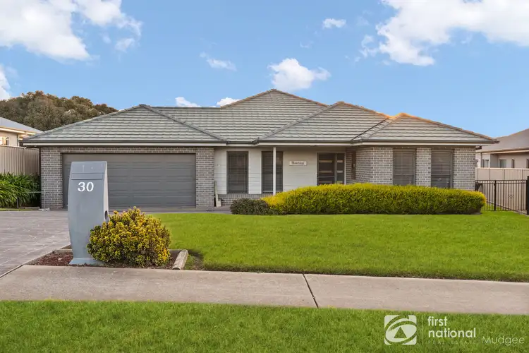 Main view of Homely house listing, 30 Bateman Avenue, Mudgee NSW 2850