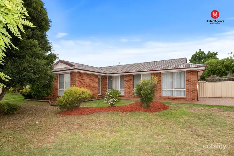 Main view of Homely house listing, 1 Mary Howe Place, Narellan Vale NSW 2567