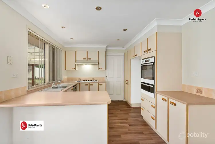 Second view of Homely house listing, 1 Mary Howe Place, Narellan Vale NSW 2567