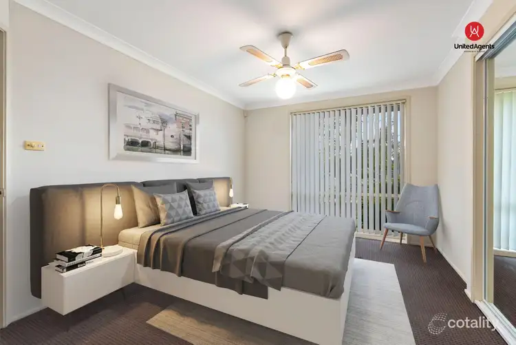 Fourth view of Homely house listing, 1 Mary Howe Place, Narellan Vale NSW 2567