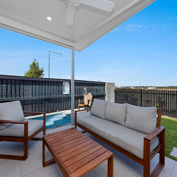 Second view of Homely house listing, 13 Broadleaf Walk, Palmview QLD 4553