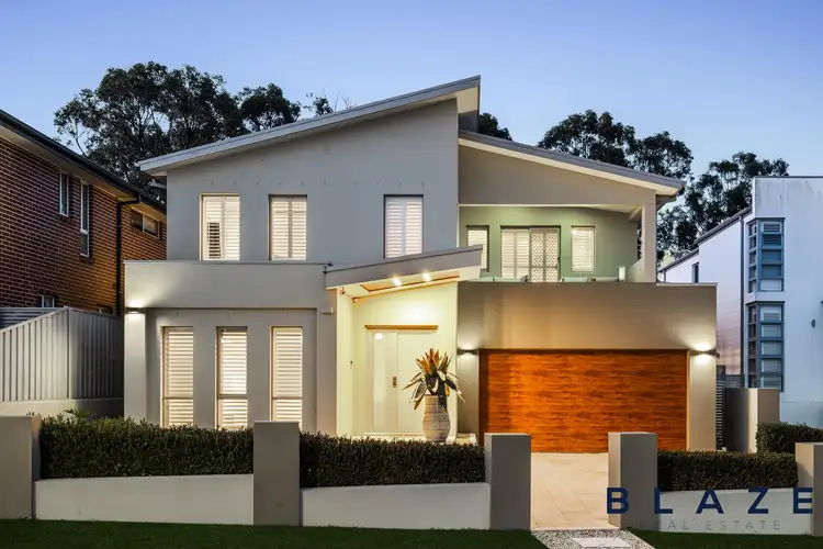 31 Bougainville Avenue, Bossley Park NSW 2176